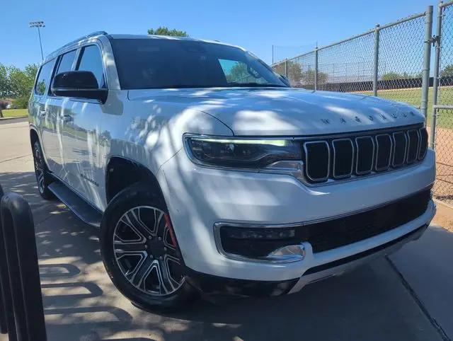 2024 Jeep Wagoneer Series II