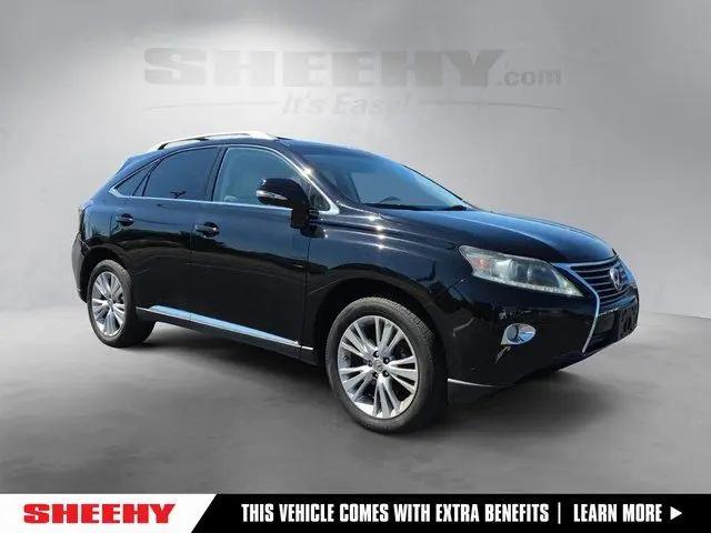 2013 Lexus RX 350 RX 350 for sale in Richmond, VA