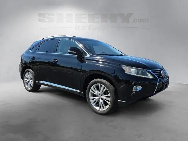 2013 Lexus RX 350 RX 350
