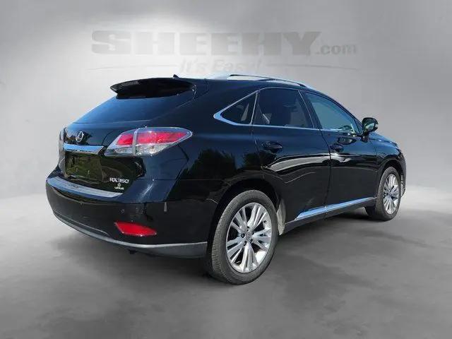 2013 Lexus RX 350 RX 350