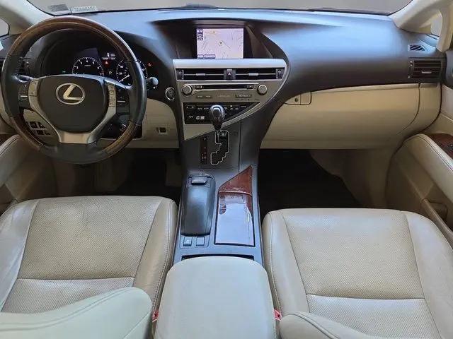 2013 Lexus RX 350 RX 350