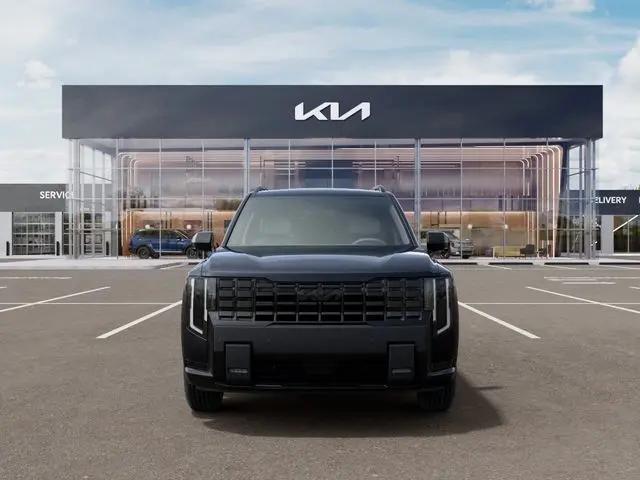 2027 Kia Telluride Hybrid Hybrid SX-Prestige