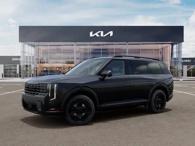 2027 Kia Telluride Hybrid Hybrid SX-Prestige