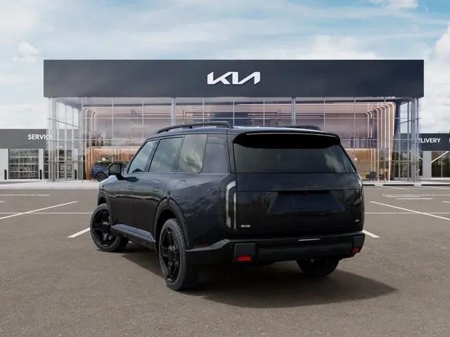 2027 Kia Telluride Hybrid Hybrid SX-Prestige