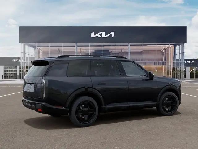 2027 Kia Telluride Hybrid Hybrid SX-Prestige