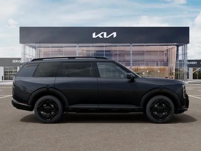 2027 Kia Telluride Hybrid Hybrid SX-Prestige