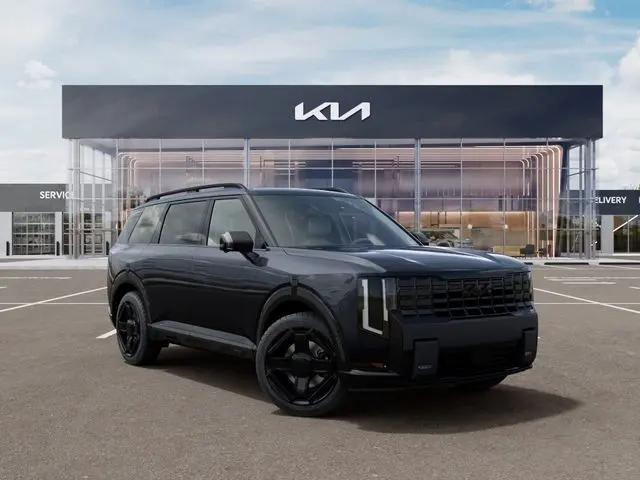 2027 Kia Telluride Hybrid Hybrid SX-Prestige