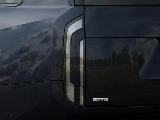 2027 Kia Telluride Hybrid Hybrid SX-Prestige