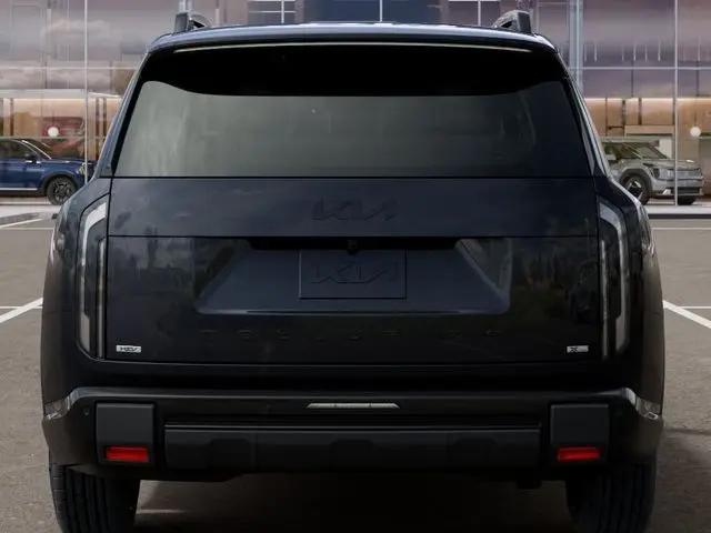 2027 Kia Telluride Hybrid Hybrid SX-Prestige