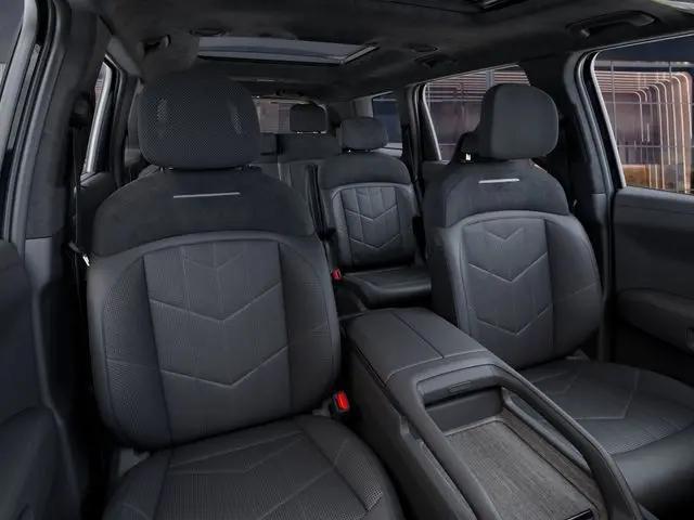 2027 Kia Telluride Hybrid Hybrid SX-Prestige