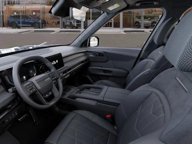 2027 Kia Telluride Hybrid Hybrid SX-Prestige