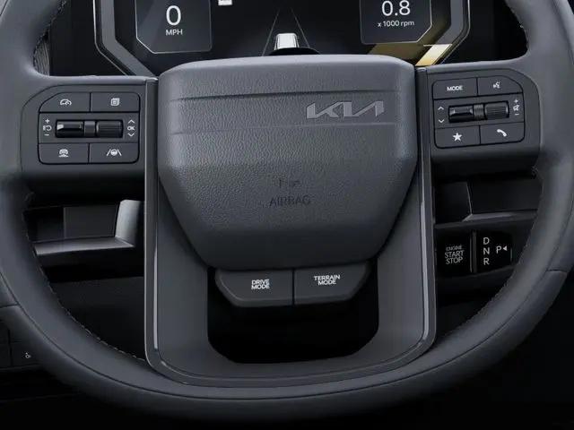 2027 Kia Telluride Hybrid Hybrid SX-Prestige