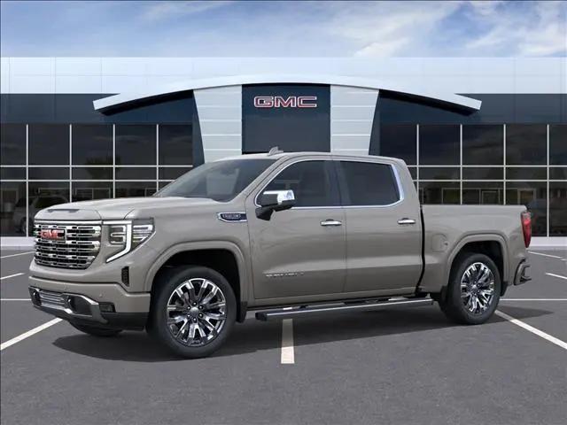 2026 GMC Sierra 1500 Crew Cab, Short Bed, Denali, 4WD