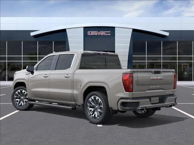 2026 GMC Sierra 1500 Crew Cab, Short Bed, Denali, 4WD