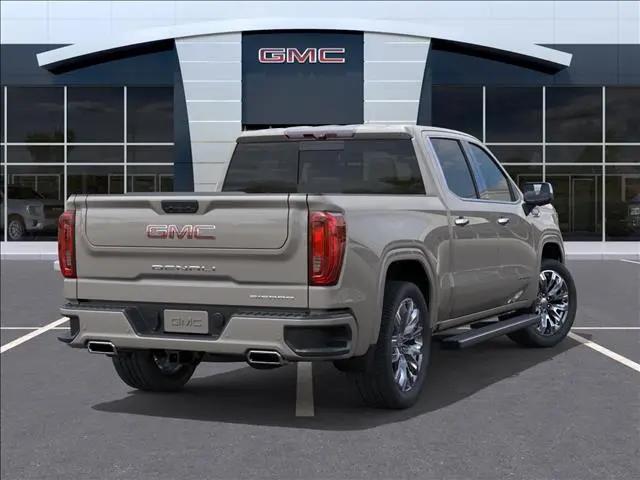 2026 GMC Sierra 1500 Crew Cab, Short Bed, Denali, 4WD