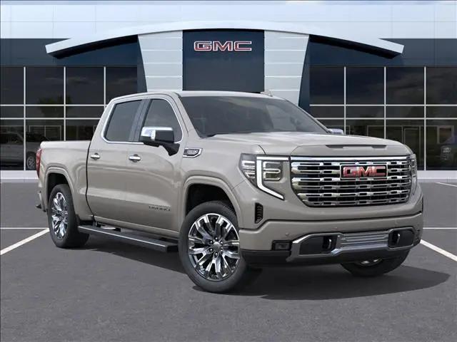 2026 GMC Sierra 1500 Crew Cab, Short Bed, Denali, 4WD