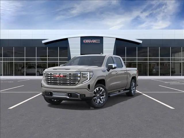 2026 GMC Sierra 1500 Crew Cab, Short Bed, Denali, 4WD