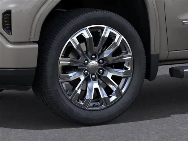 2026 GMC Sierra 1500 Crew Cab, Short Bed, Denali, 4WD