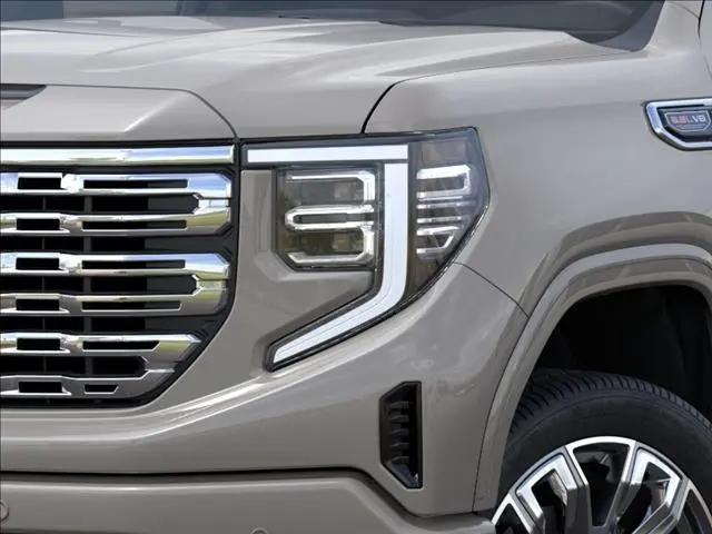 2026 GMC Sierra 1500 Crew Cab, Short Bed, Denali, 4WD