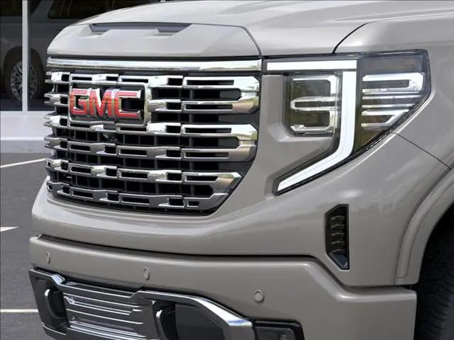 2026 GMC Sierra 1500 Crew Cab, Short Bed, Denali, 4WD