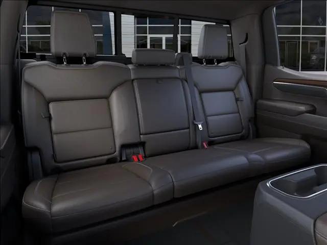 2026 GMC Sierra 1500 Crew Cab, Short Bed, Denali, 4WD