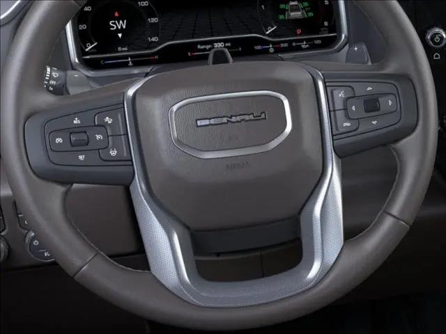 2026 GMC Sierra 1500 Crew Cab, Short Bed, Denali, 4WD