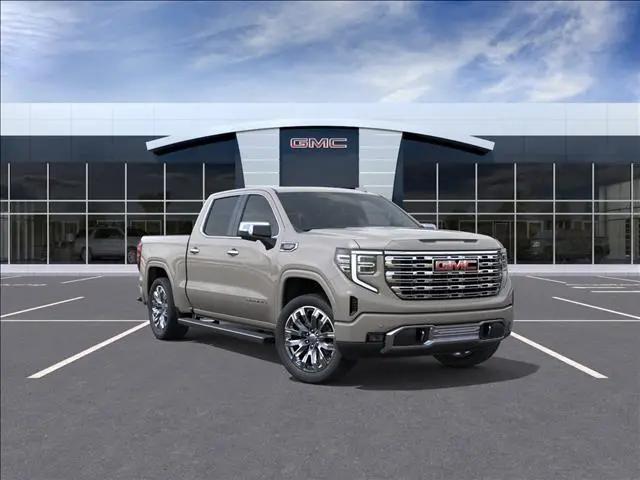 2026 GMC Sierra 1500 Crew Cab, Short Bed, Denali, 4WD for sale in Asheville, NC
