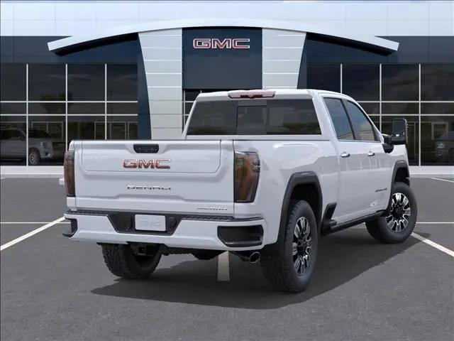 2026 GMC Sierra 2500HD Crew Cab, Standard Bed, Denali, 4WD