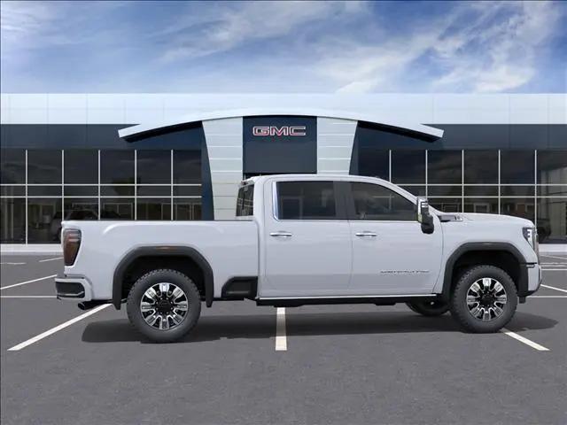 2026 GMC Sierra 2500HD Crew Cab, Standard Bed, Denali, 4WD