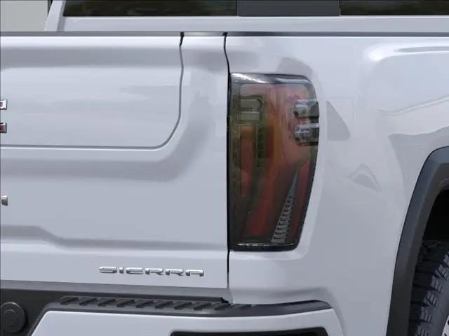 2026 GMC Sierra 2500HD Crew Cab, Standard Bed, Denali, 4WD