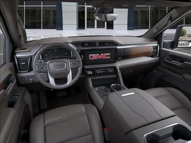 2026 GMC Sierra 2500HD Crew Cab, Standard Bed, Denali, 4WD