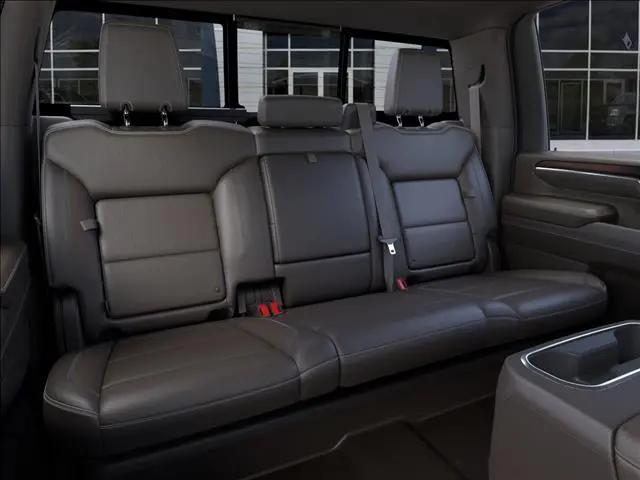 2026 GMC Sierra 2500HD Crew Cab, Standard Bed, Denali, 4WD