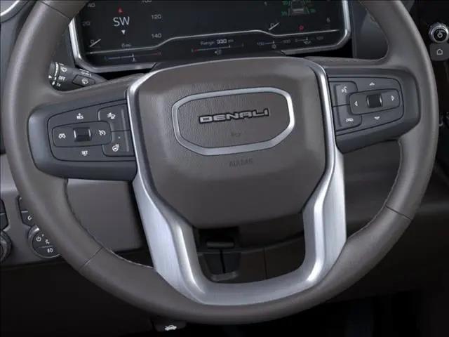 2026 GMC Sierra 2500HD Crew Cab, Standard Bed, Denali, 4WD