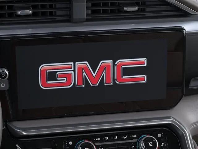2026 GMC Sierra 2500HD Crew Cab, Standard Bed, Denali, 4WD
