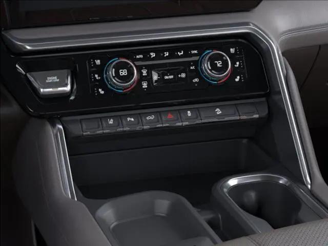 2026 GMC Sierra 2500HD Crew Cab, Standard Bed, Denali, 4WD