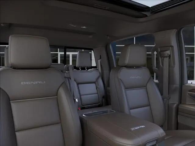 2026 GMC Sierra 2500HD Crew Cab, Standard Bed, Denali, 4WD