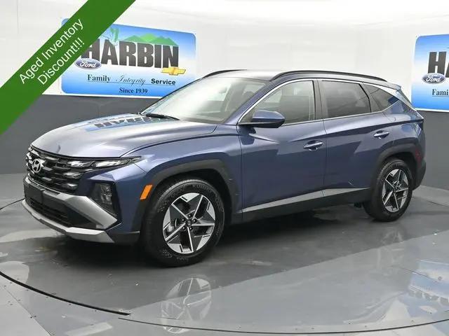 2025 Hyundai Tucson SEL for sale in Scottsboro, AL