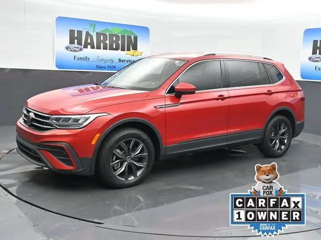 2023 Volkswagen Tiguan 2.0T SE for sale in Scottsboro, AL