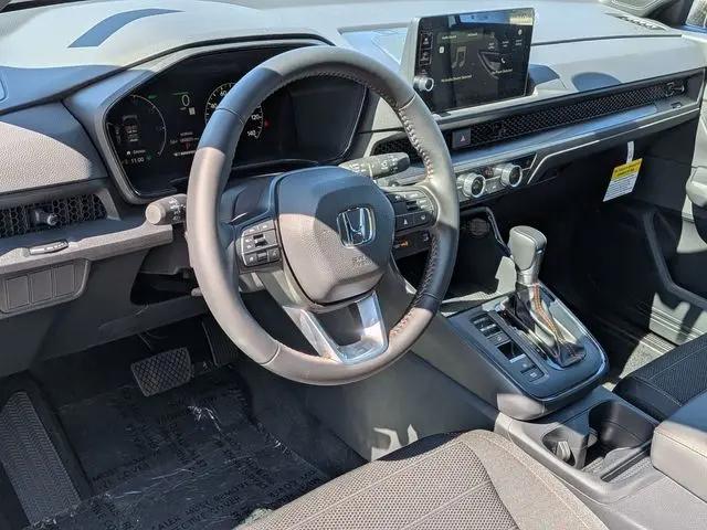 2026 Honda CR-V Hybrid AWD Sport
