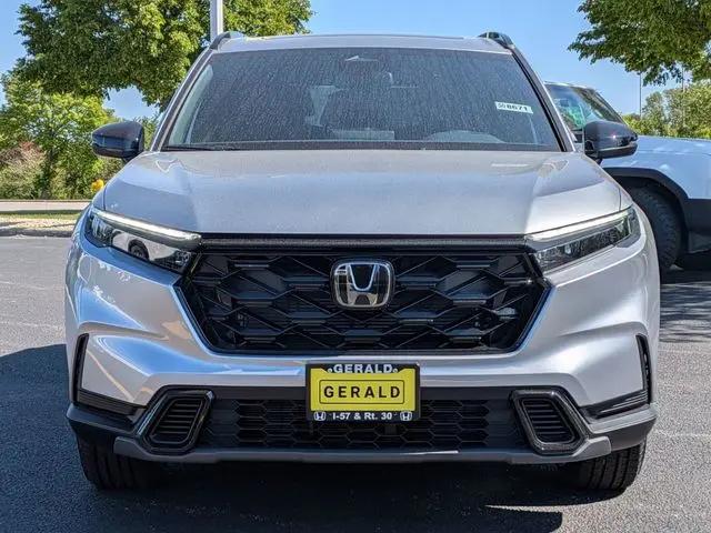 2026 Honda CR-V Hybrid AWD Sport