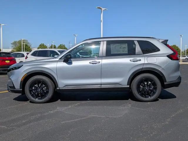 2026 Honda CR-V Hybrid AWD Sport