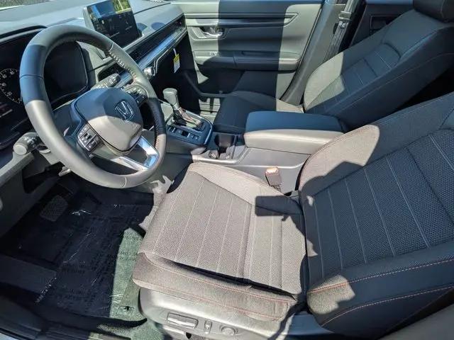 2026 Honda CR-V Hybrid AWD Sport