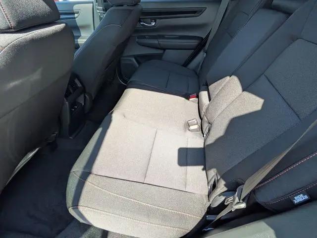 2026 Honda CR-V Hybrid AWD Sport