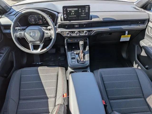 2026 Honda CR-V Hybrid AWD Sport