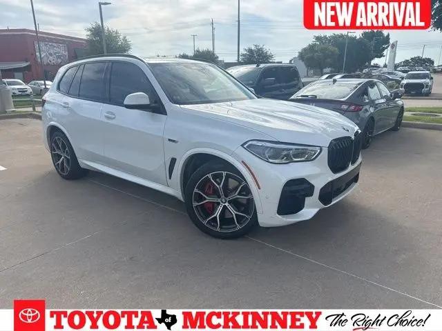 2022 BMW X5 xDrive45e for sale in McKinney, TX
