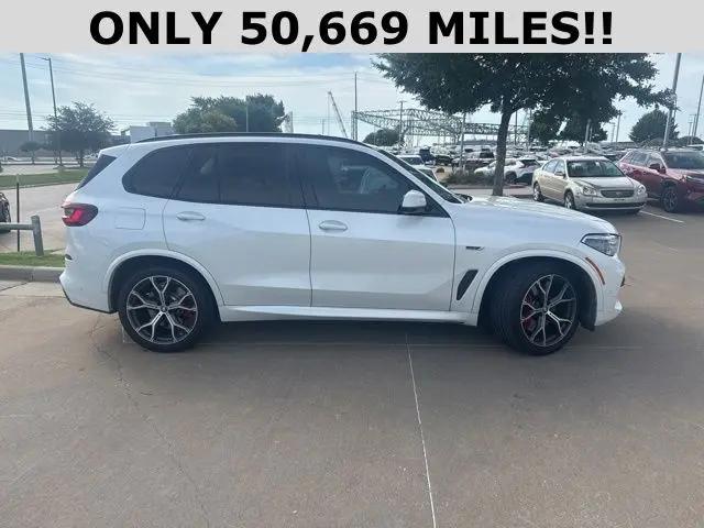2022 BMW X5 xDrive45e
