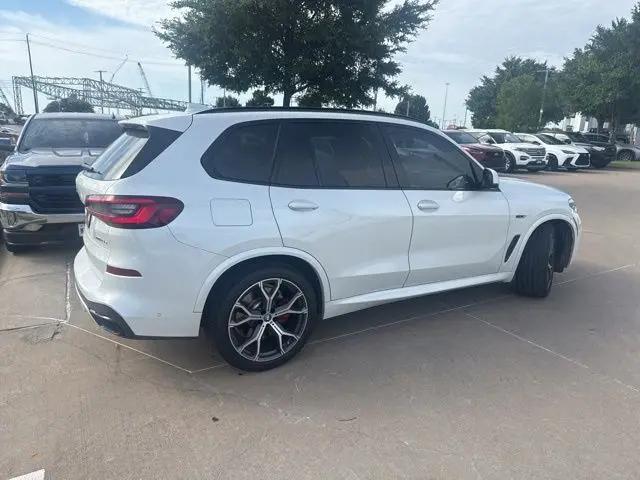 2022 BMW X5 xDrive45e