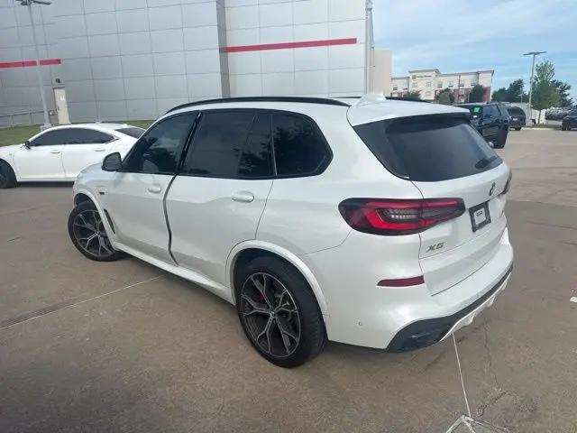 2022 BMW X5 xDrive45e