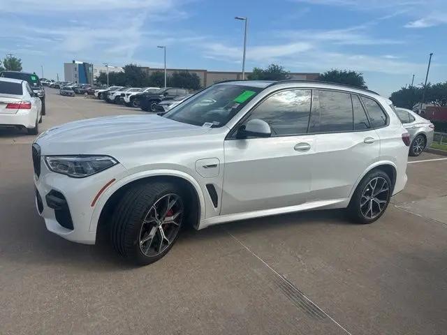 2022 BMW X5 xDrive45e