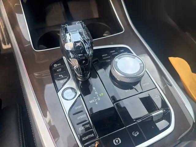 2022 BMW X5 xDrive45e